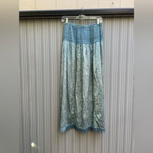 Renaissance Rags maxi skirt